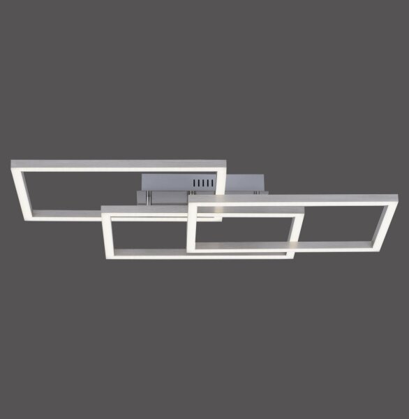 Plafonnier LED RGB métal dimmable 2700-5000 K 9 W