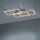 Plafonnier LED RGB métal dimmable 2700-5000 K 9 W