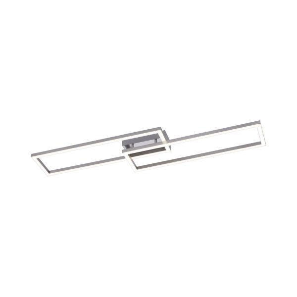 Plafonnier LED Lumière RGB Métal dimmable 2700-5000 K