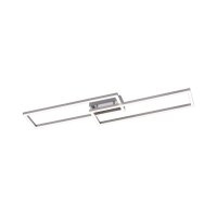 Plafonnier LED Lumi&egrave;re RGB M&eacute;tal dimmable...