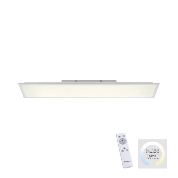 Lampe de plafonnier LED Blanc 20 W 2700-5000 K Télécommande