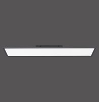 LED Deckenleuchte mit Fernbedienung Dimmer 26 W 100 cm