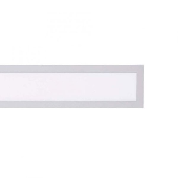 LED Deckenlampe mit Fernbedienung Dimmer 2900 lm Modern