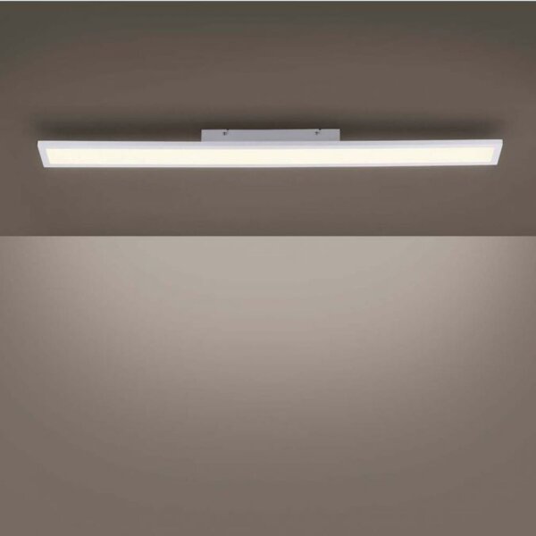 LED Deckenlampe mit Fernbedienung Dimmer 2900 lm Modern
