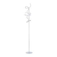Lampadaire LED à intensité variable en...
