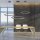 Suspension LED Anthracite dimmable 3000 K Ø80 cm Anneau