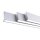 Dimmbare LED Pendelleuchte Touch 179 cm in Aluminium