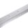 Dimmbare LED Pendelleuchte Touch 179 cm in Aluminium