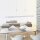 Dimmbare LED Pendelleuchte Touch 179 cm in Aluminium