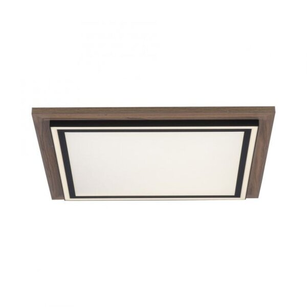 Blendarme Plafonnier LED à intensité variable Bois L:53,4 cm 44 W