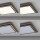 Blendarme Plafonnier LED à intensité variable Bois L:53,4 cm 44 W