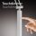 Lampe LED noire à intensité variable Touch 105 cm Mémoire