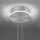 Lampe LED à suspendre Abat-jour en verre dimmable Télécommande 4350 lm