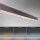 Suspension LED ajustable Touch 4680 lm brun sépia