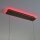 Lampe LED à suspendre RGB changement de température de couleur 179 cm dimmable