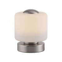 Blendarme LED Tischleuchte Touch dimmbar 15 cm 3000 K