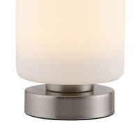 Blendarme LED Tischleuchte Touch dimmbar 15 cm 3000 K