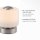 Blendarme LED Lampe de table Touch dimmable 15 cm 3000 K