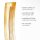Elegante LED Tischlampe warmweiß 40,5 cm in Blattgold