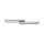 Stilvolle LED Deckenlampe Silber Fernbedienung dimmbar