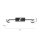 Flexibler LED Deckenspot Anthrazit IP44 67 cm blendarm