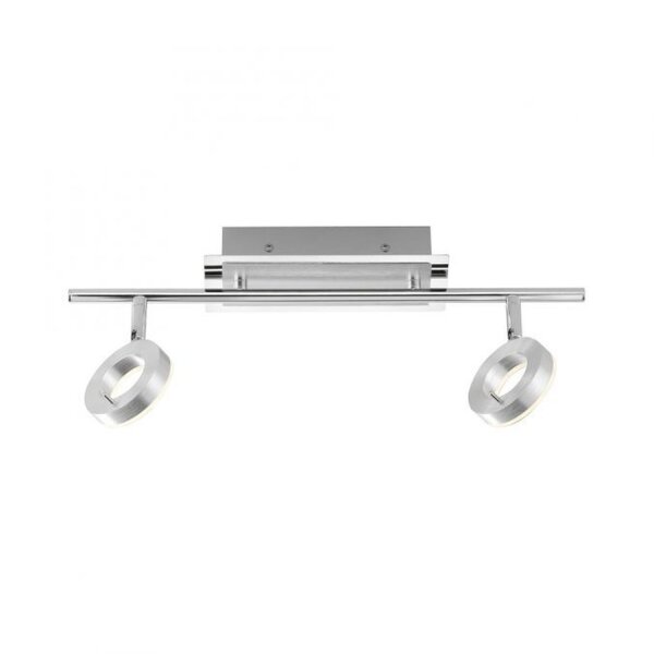 Flexibler LED Deckenspot in Aluminium IP44 L:50,5 cm