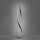 Lampadaire LED à intensité variable en brun rouille 140 cm 3000 K 26 W