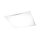 Blendarme LED Deckenlampe in Chrom L:45 cm IP44 dimmbar