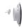 LED Akku Wandlampe Grau dimmbar Fernbedienung Timer 1 W