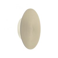 Applique murale LED rechargeable en laiton dimmable avec...