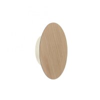 Applique murale LED rechargeable Bois dimmable...