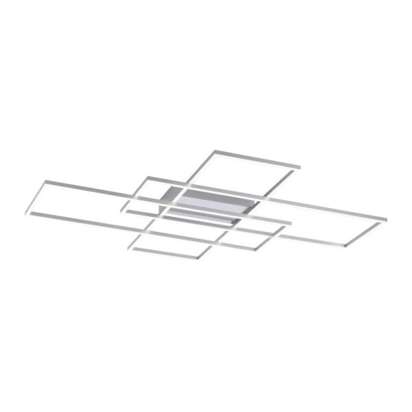 Plafonnier LED Changement de température de couleur L:101 cm 54 W
