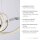 LED Hängelampe in Chrom dimmbar 39 W L:94 cm elegant