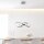 LED Hängelampe in Chrom dimmbar 30 W L:57 cm elegant