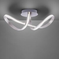 Lampe de plafonnier LED à intensité...