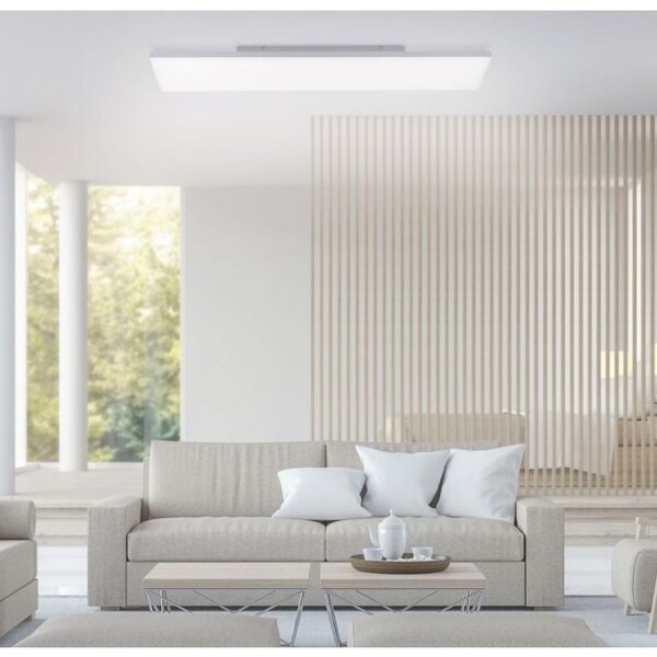 LED Deckenleuchte Fernbedienung 100 cm Memory dimmbar
