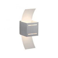 Applique Métal en aluminium indirect G9 H:30 cm