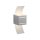 Applique Métal en aluminium indirect G9 H:30 cm
