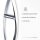 LED Stehlampe dimmbar in Stahl H:134 cm 3000 K 3128 lm