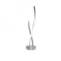 Lampe de table LED stylée en acier 13 W dimmable...