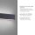 LED Außenleuchte Wand Aluminium B:25 cm IP65 Up & Down