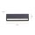 LED Außenleuchte Wand Aluminium B:25 cm IP65 Up & Down