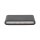 LED Wandlampe außen Metall Schwarz 17,5 cm IP54 Up Down