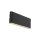 LED Außenlampe Wand Metall Schwarz 30 cm IP54 Up Down