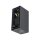 Up Down Außenlampe Wand IP44 Metall Grau H:15,1 cm GU10