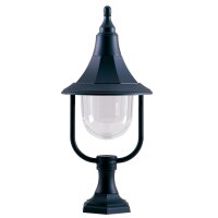 Lampe de jardin exceptionnelle Noir H:50cm JONES