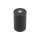 Aufbauspot Schwarz Metall GU10 IP44 Ø6,3 cm Aufputz