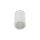 Aufbauspot Weiß Metall GU10 IP44 rund Ø6,3 cm Aufputz