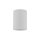 Spot rond à monter en saillie Blanc Métal IP44 Ø6,5 cm