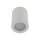 Spot rond à monter en saillie Blanc Métal IP44 Ø6,5 cm